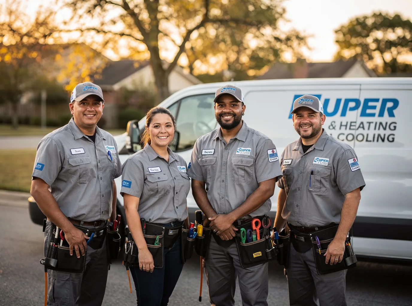Hvac Repair company in Plymouth, CA